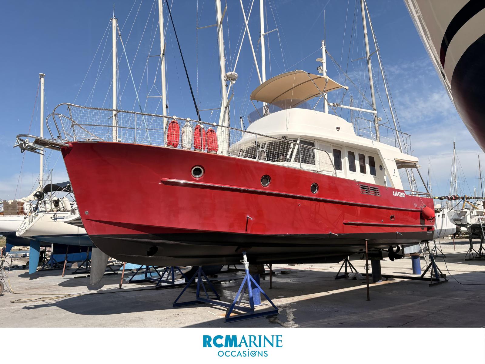 beneteau Swift trawler 42