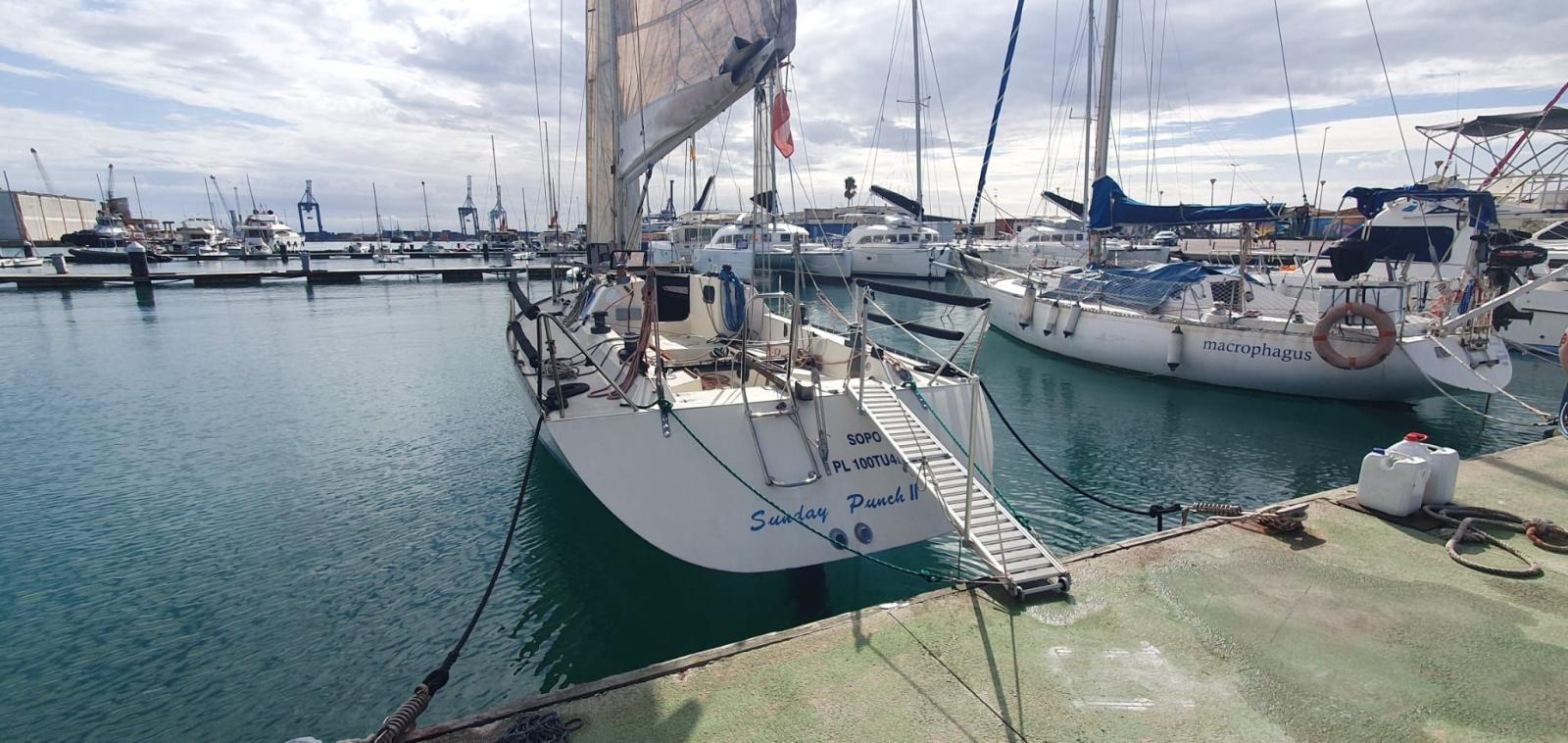 x-yachts 119