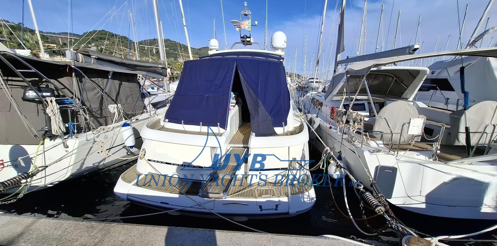 fairline Targa 52 mk3