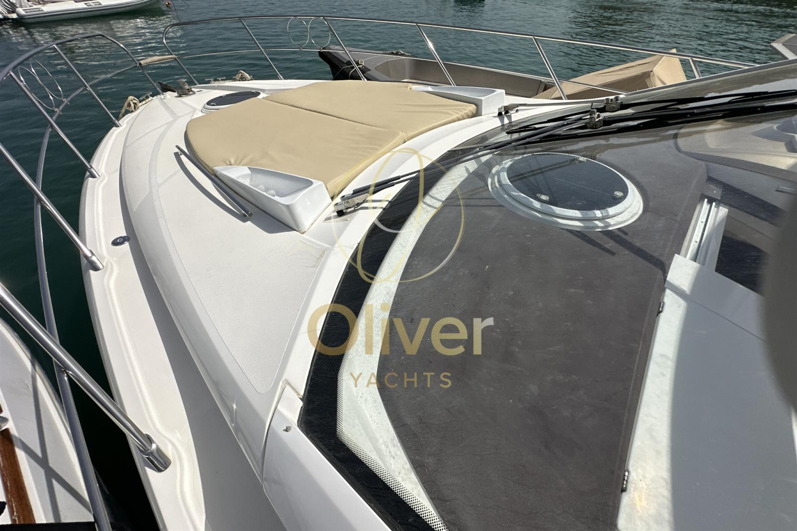sessa marine C43