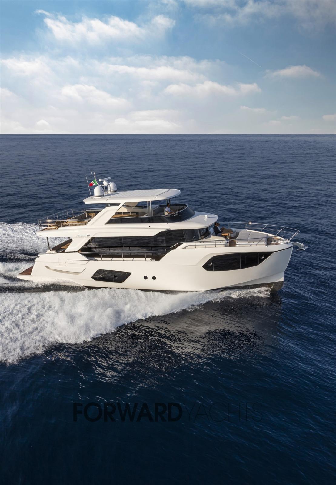 absolute Navetta 68
