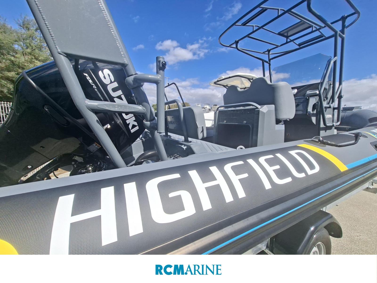 highfield Sport 660 rdr