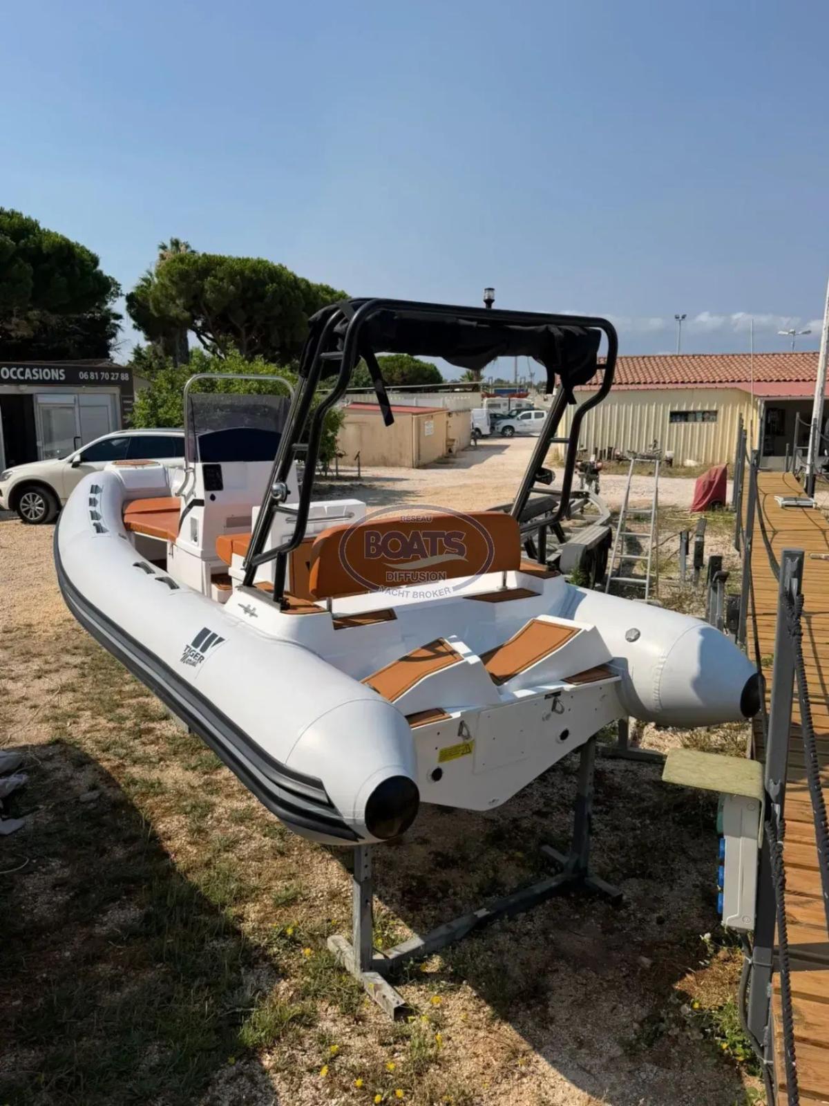 tiger marine 550 pl
