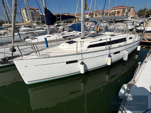 Bavaria yachts 37
