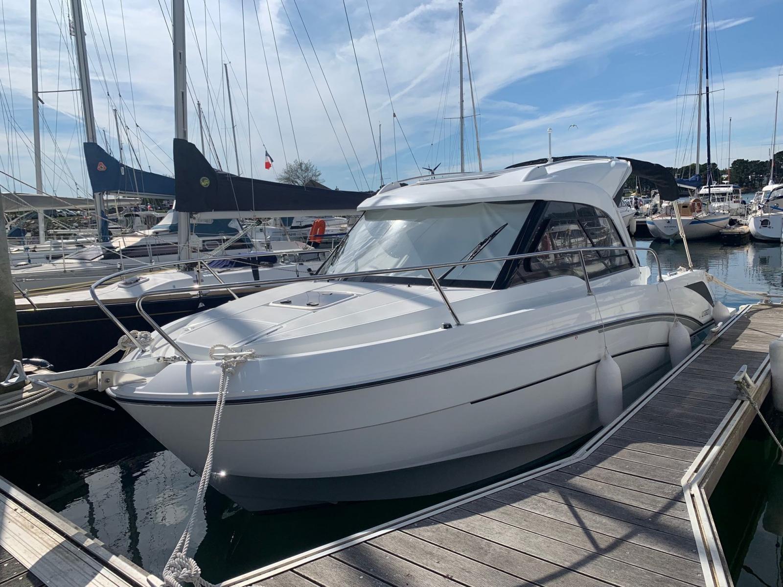beneteau Antares 7 ob