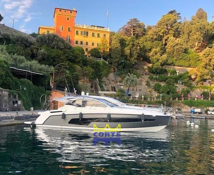 azimut Atlantis 45
