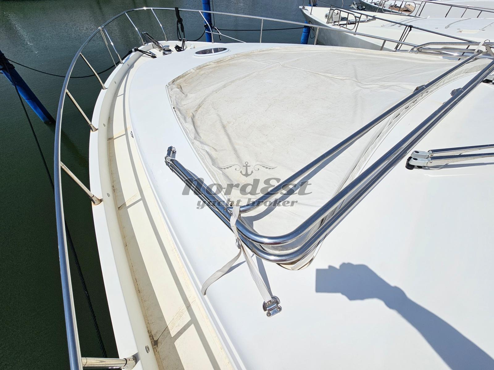 abacus marine Abacus 62 fly