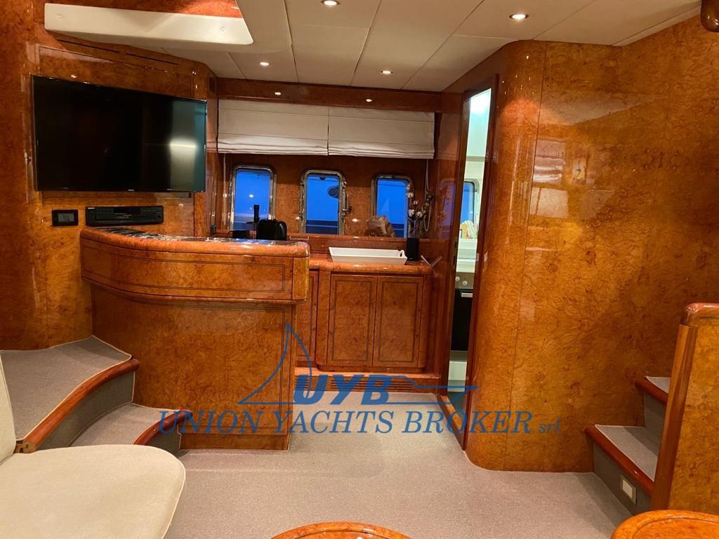 overmarine Mangusta 72 open