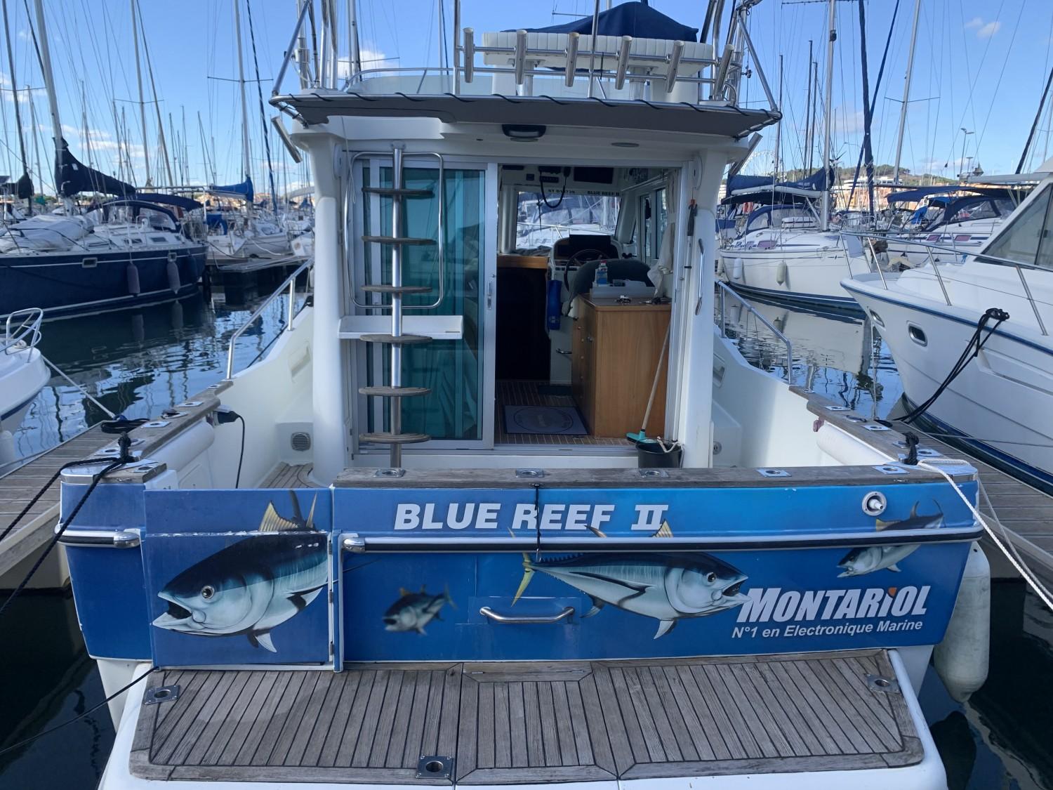 St boats Starfisher 1060