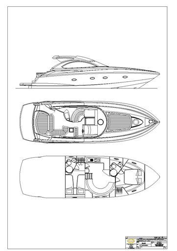 sunseeker Portofino 47