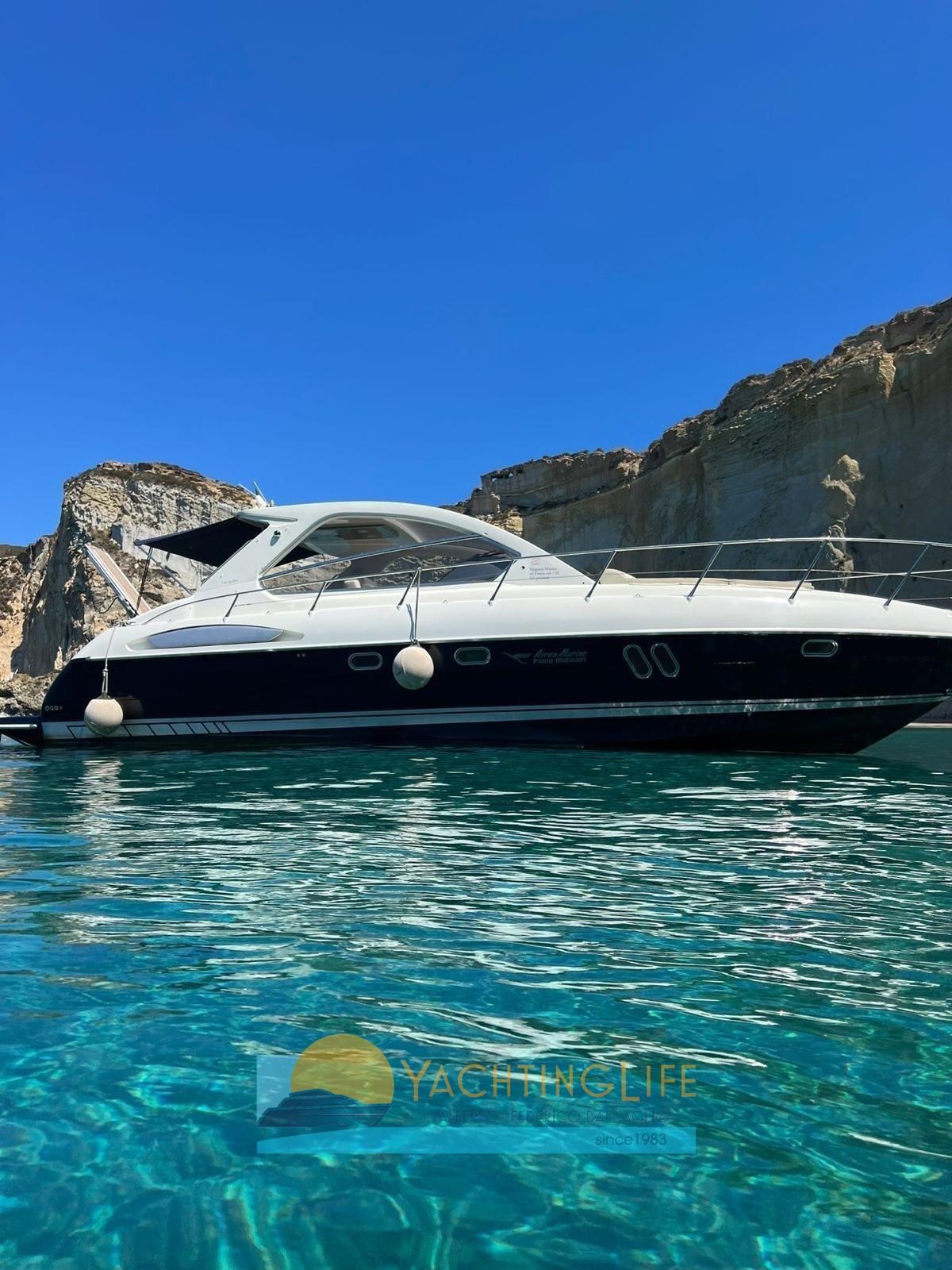 airon marine Airon 400 t-top
