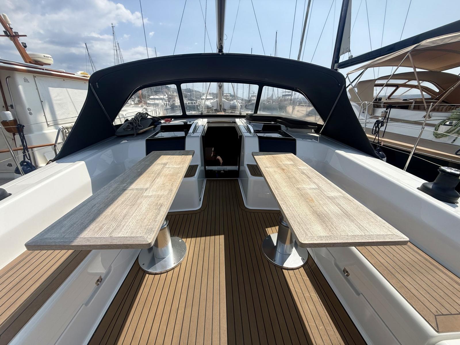 hanse 508