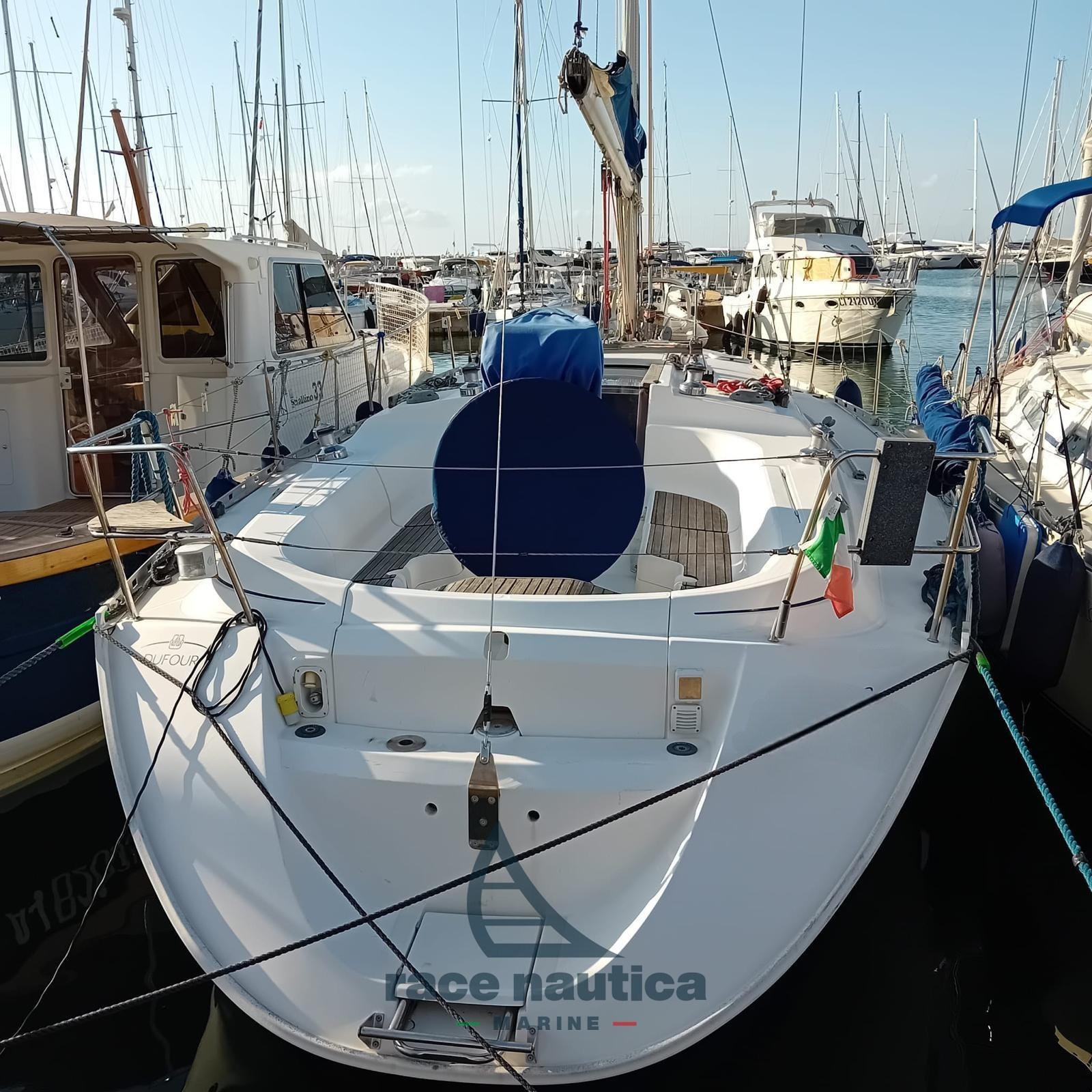 dufour yachts 36 classic