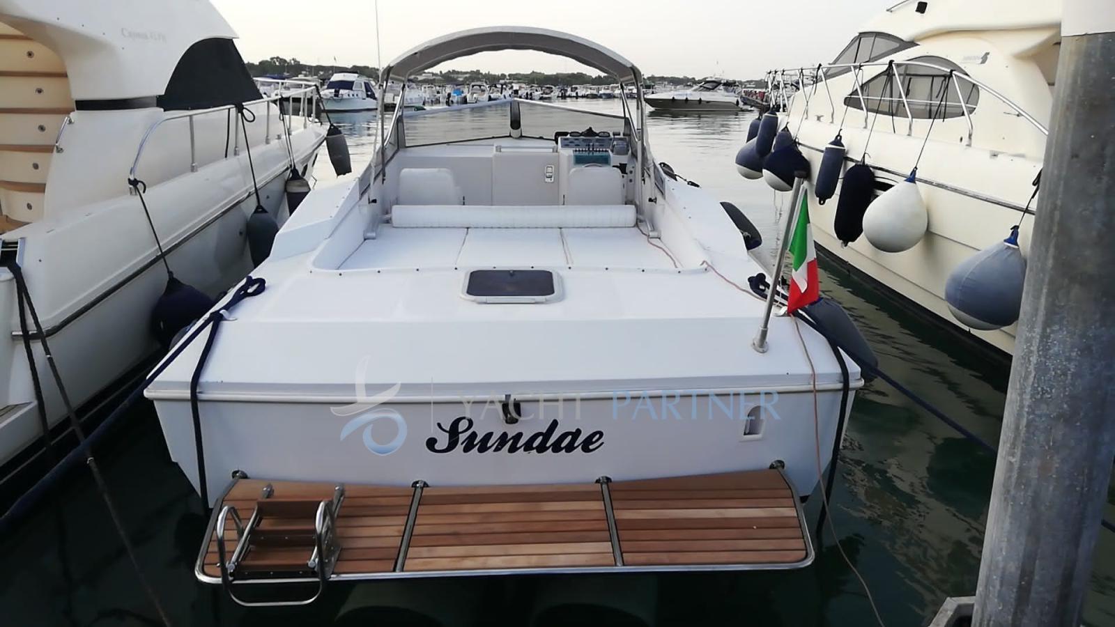 italcraft Fast 35