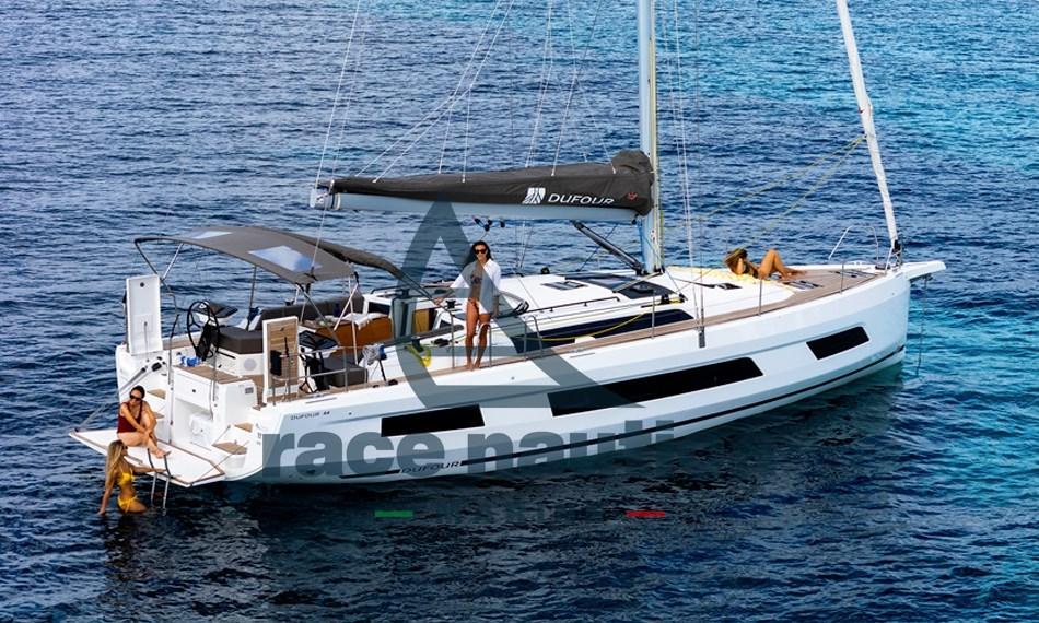 dufour yachts 44