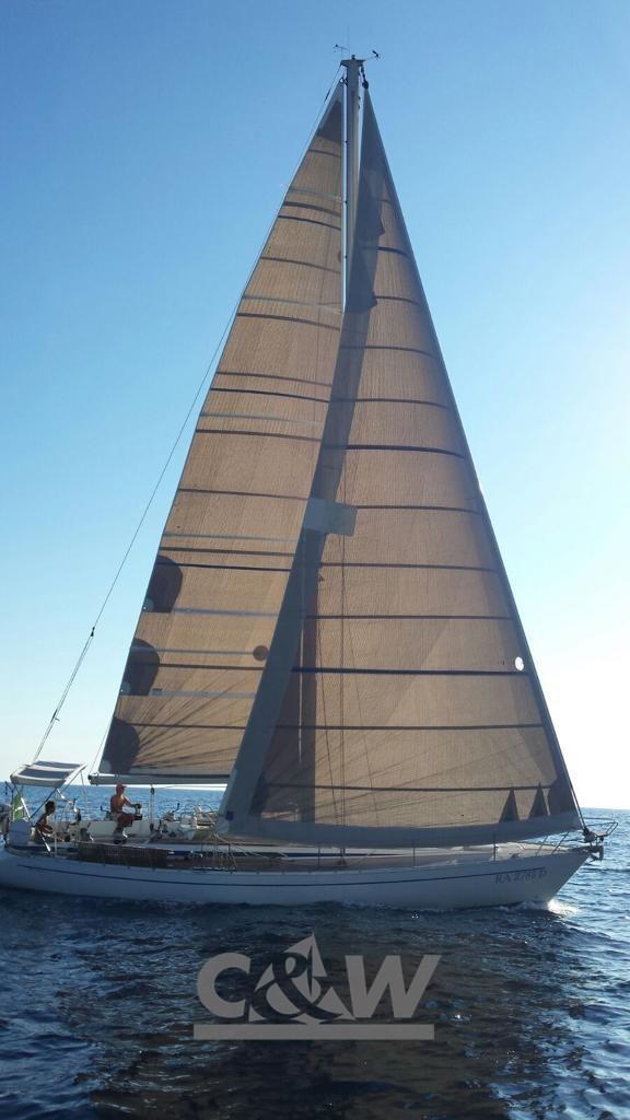 cantiere del pardo Grand soleil 46