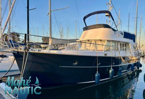 Beneteau swift trawler 42
