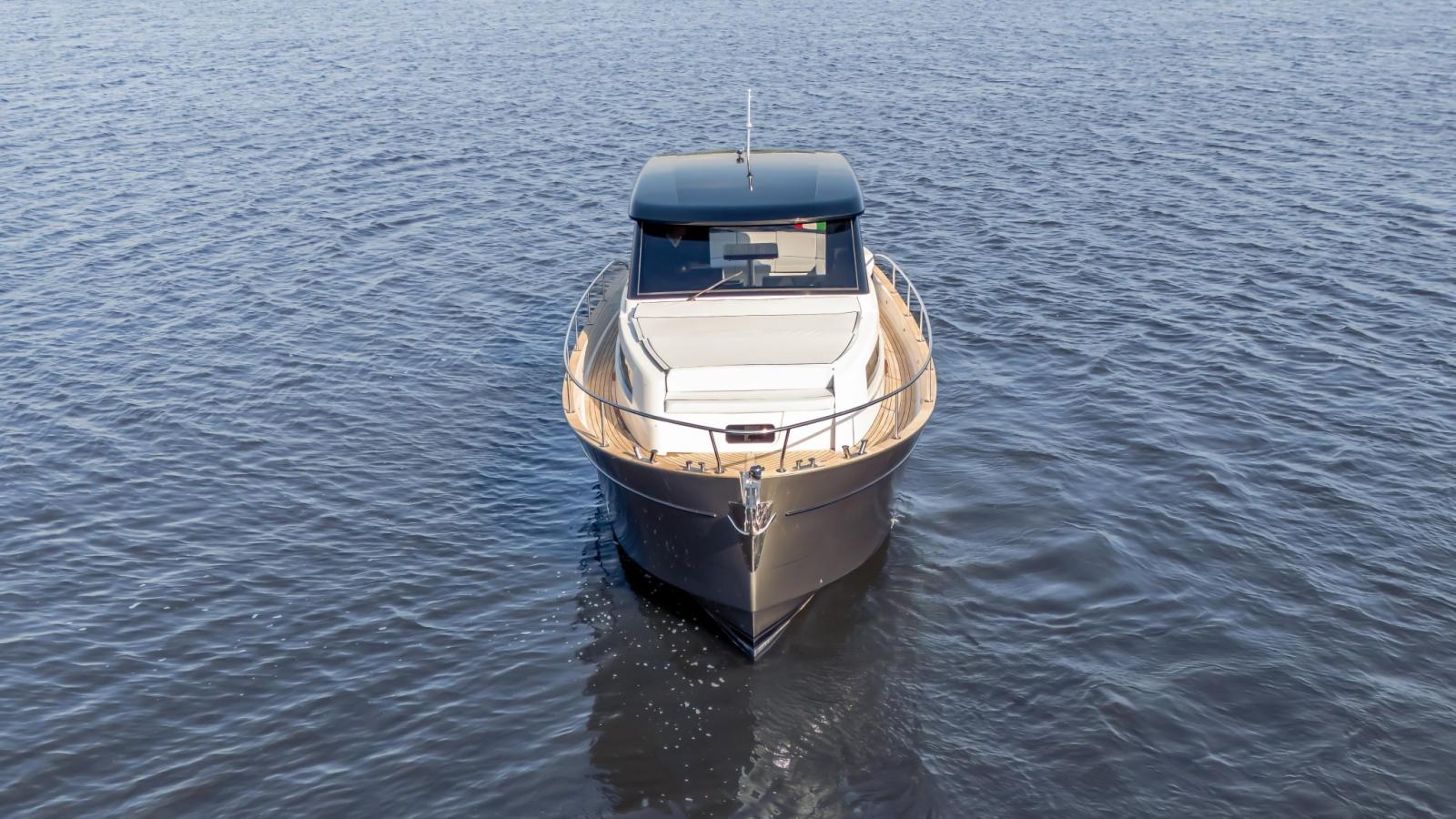 apreamare Gozzo 38 cabin