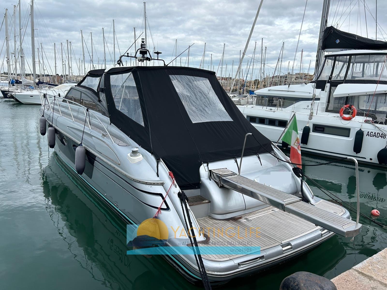 princess yachts V 55