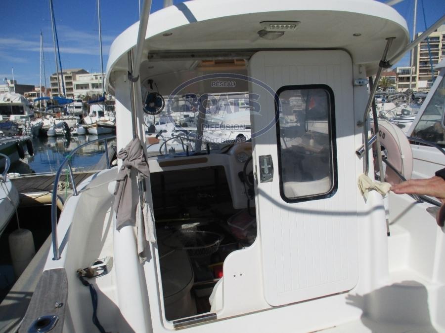 quicksilver Quicksilver 640 pilothouse