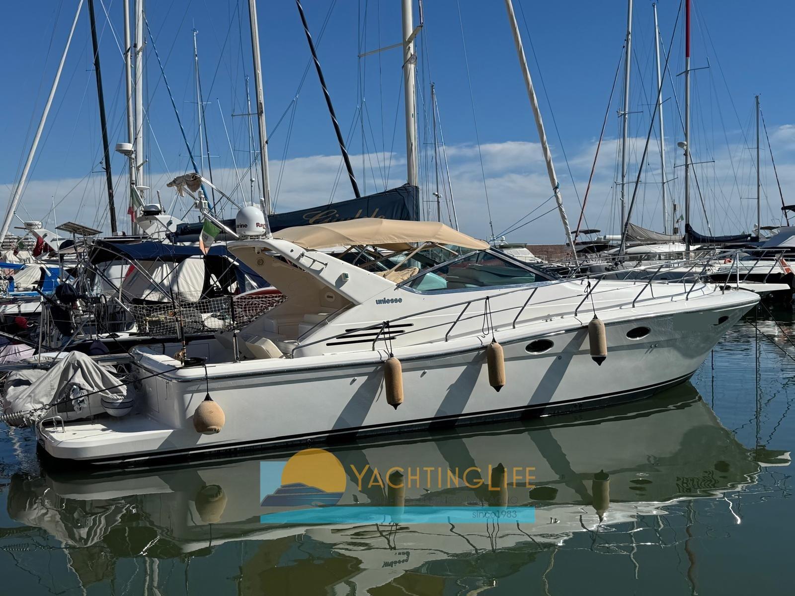 uniesse marine Uniesse 42' open