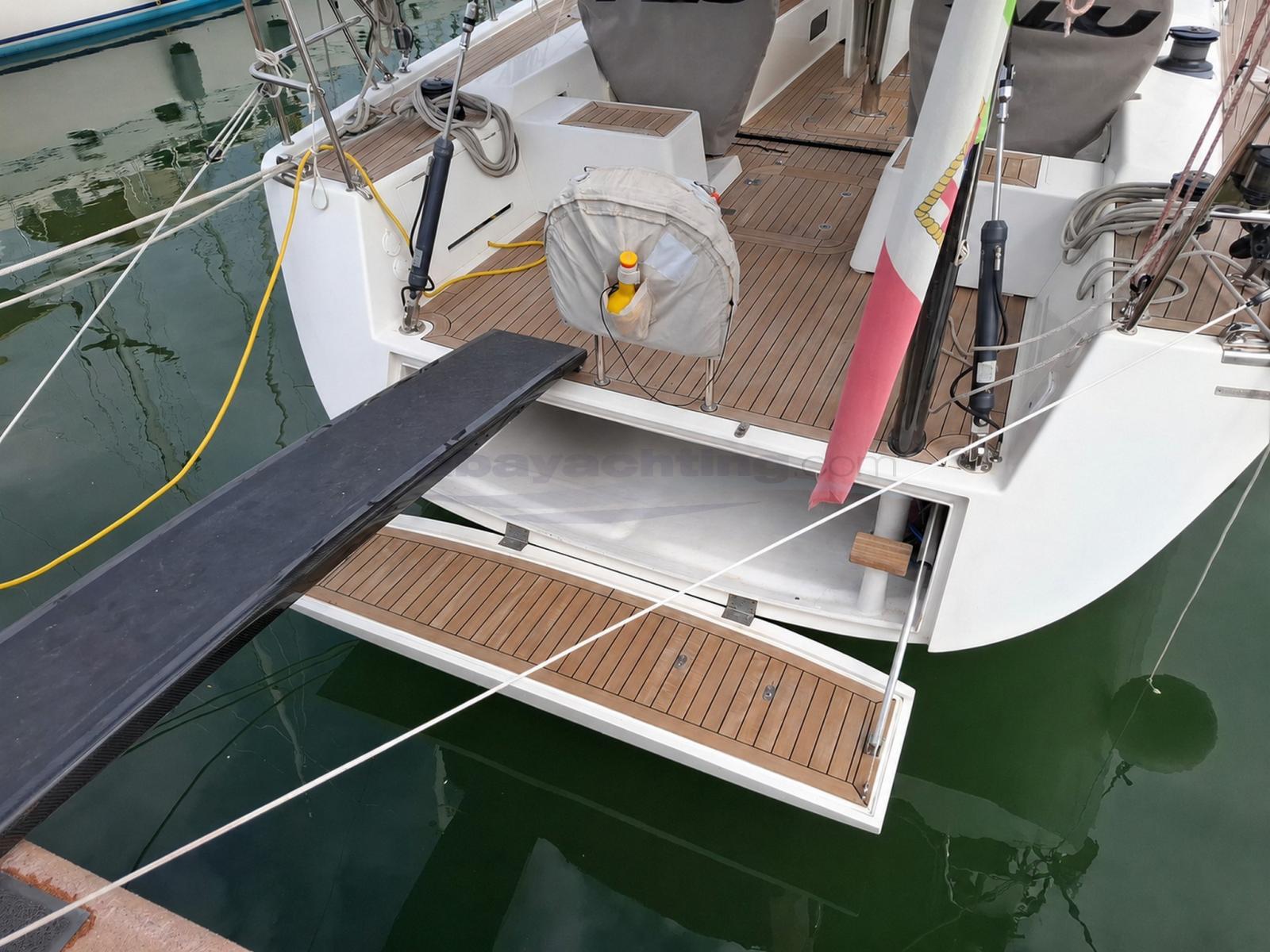 cn yacht 2000 Felci fy61