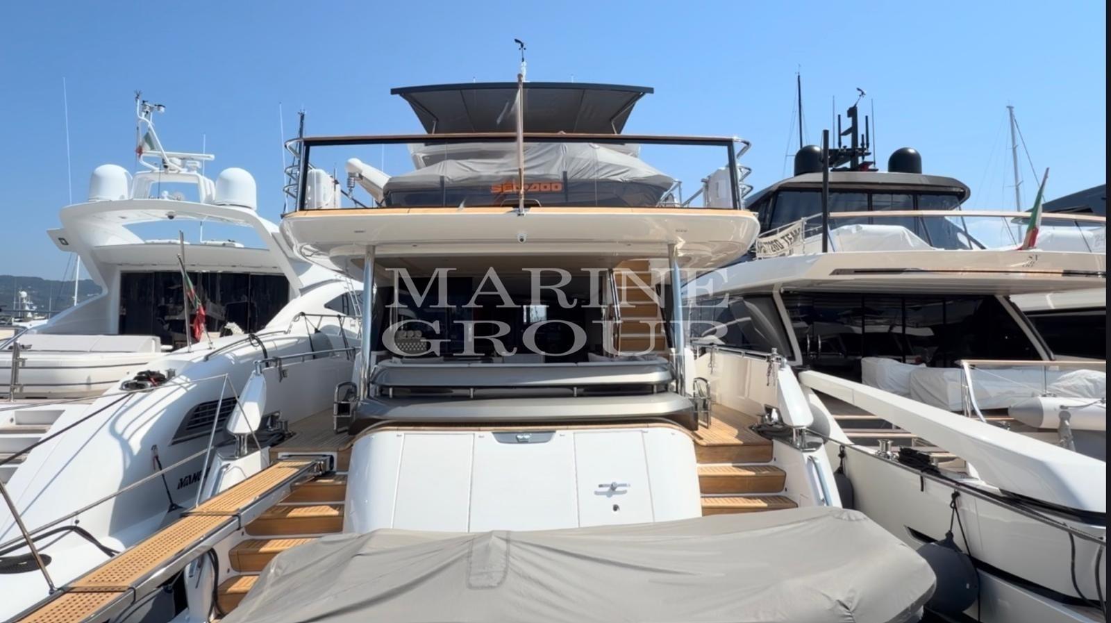 princess yachts Y85