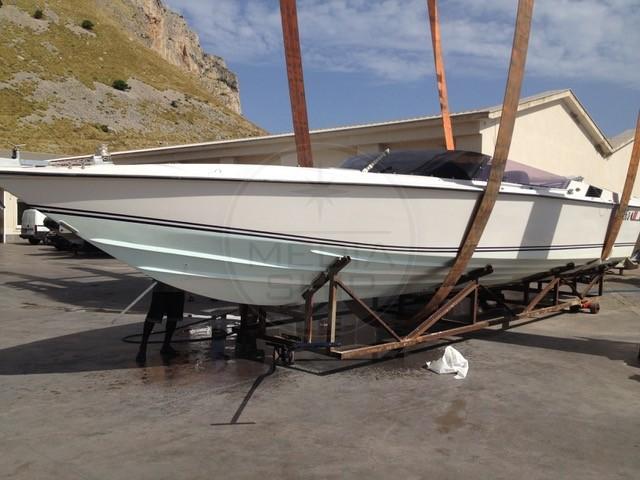 euromarine agostini Cd 36