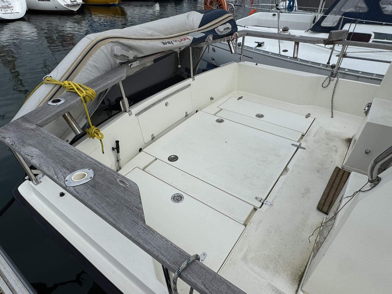 botnia marin Tarfish 800