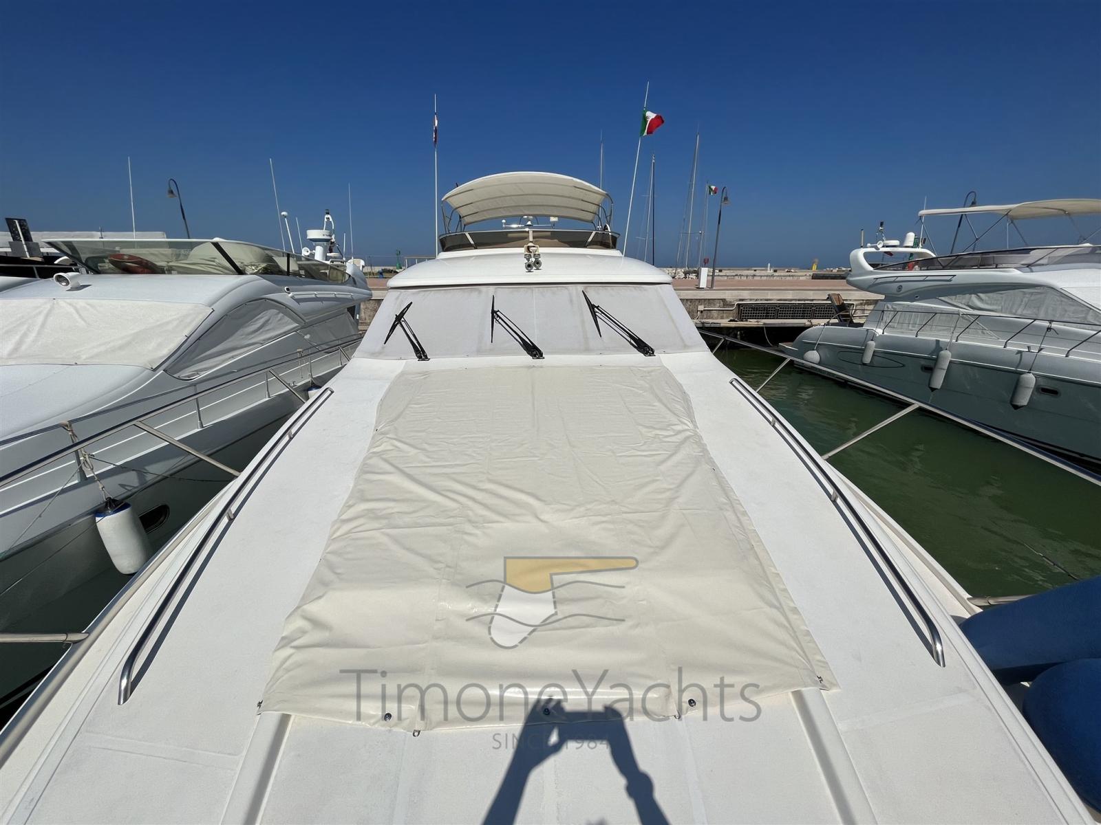 princess yachts 60