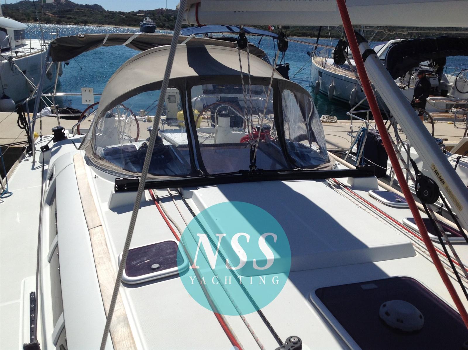 jeanneau Sun odyssey 42i