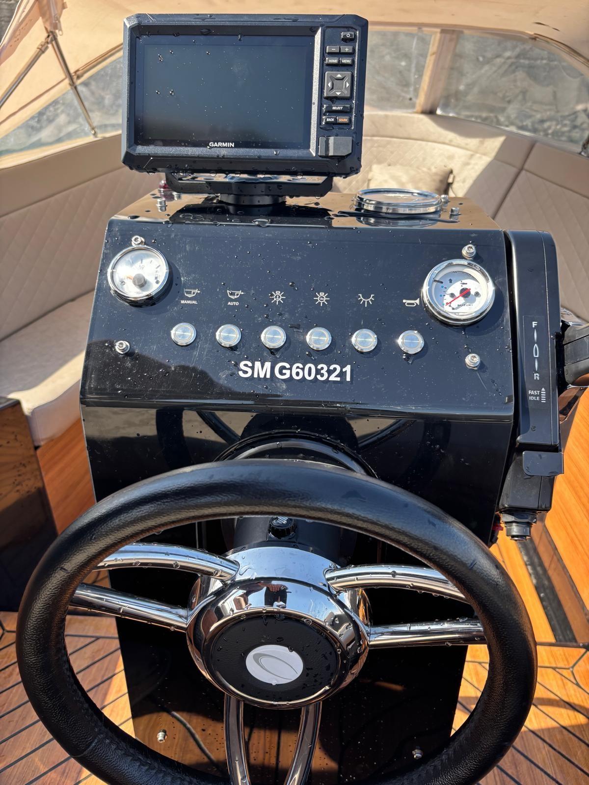 corsiva Corsiva 650 tender classic