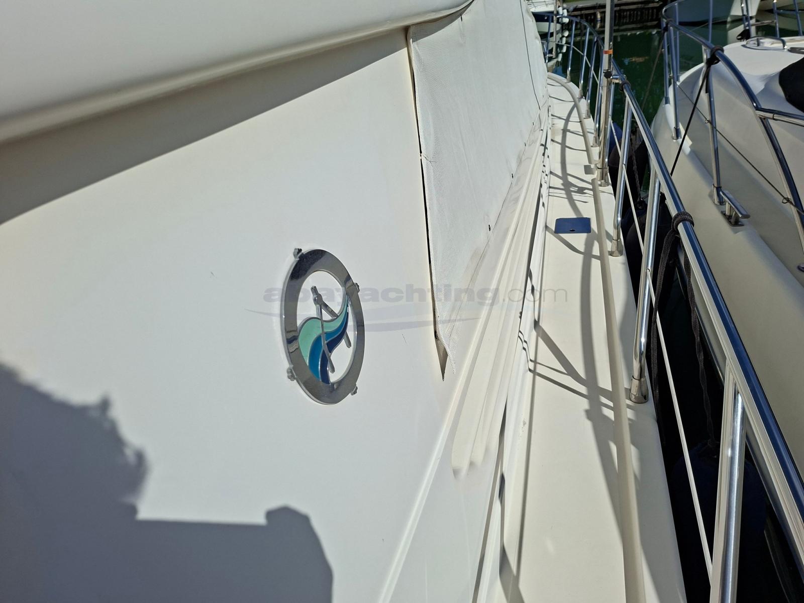 enterprise marine Em 46 fly