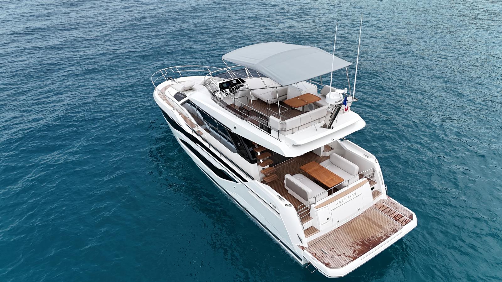 prestige F4.9