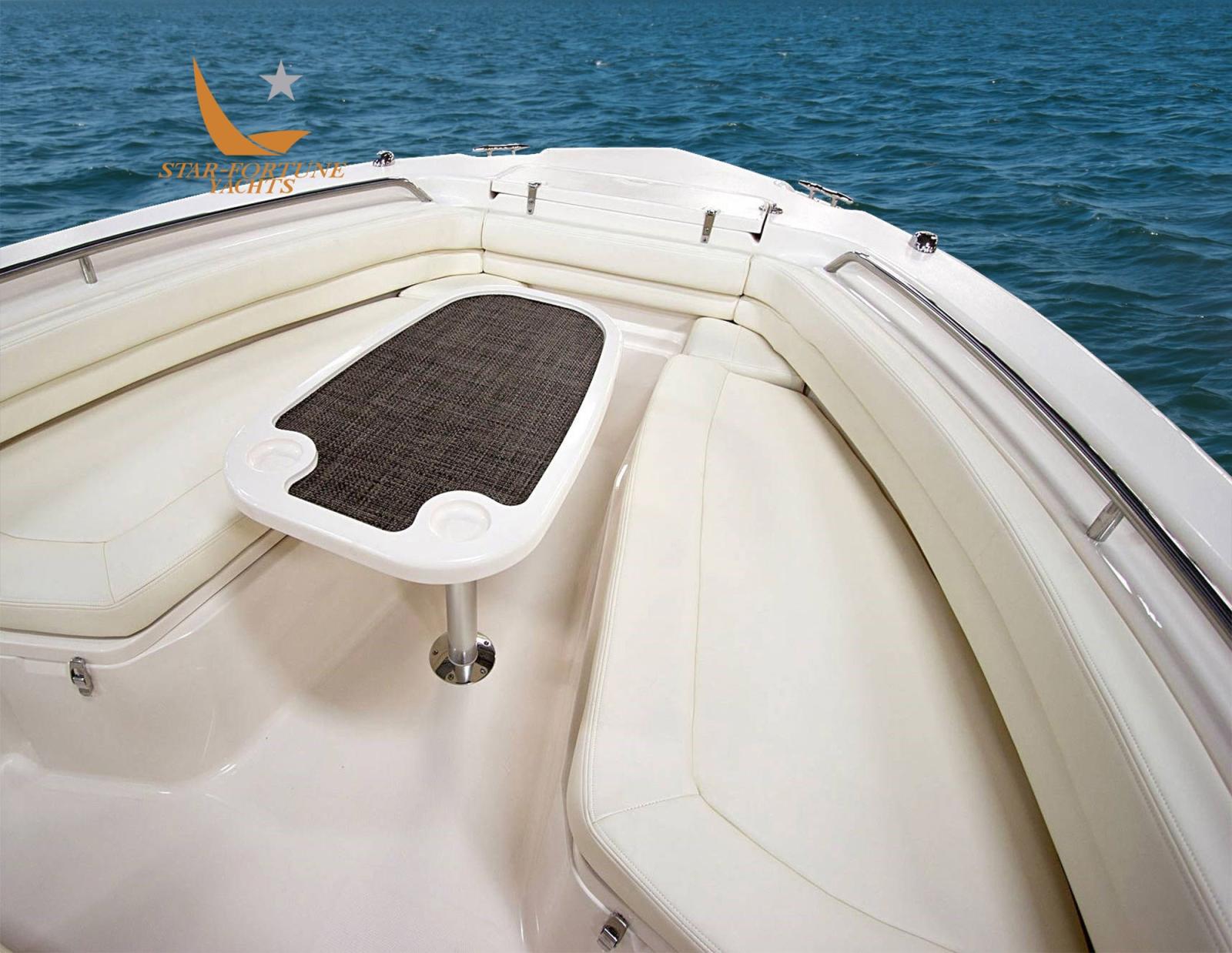 grady white boats 257 fisherman