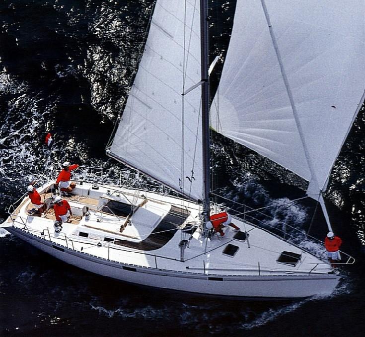 beneteau Oceanis 430