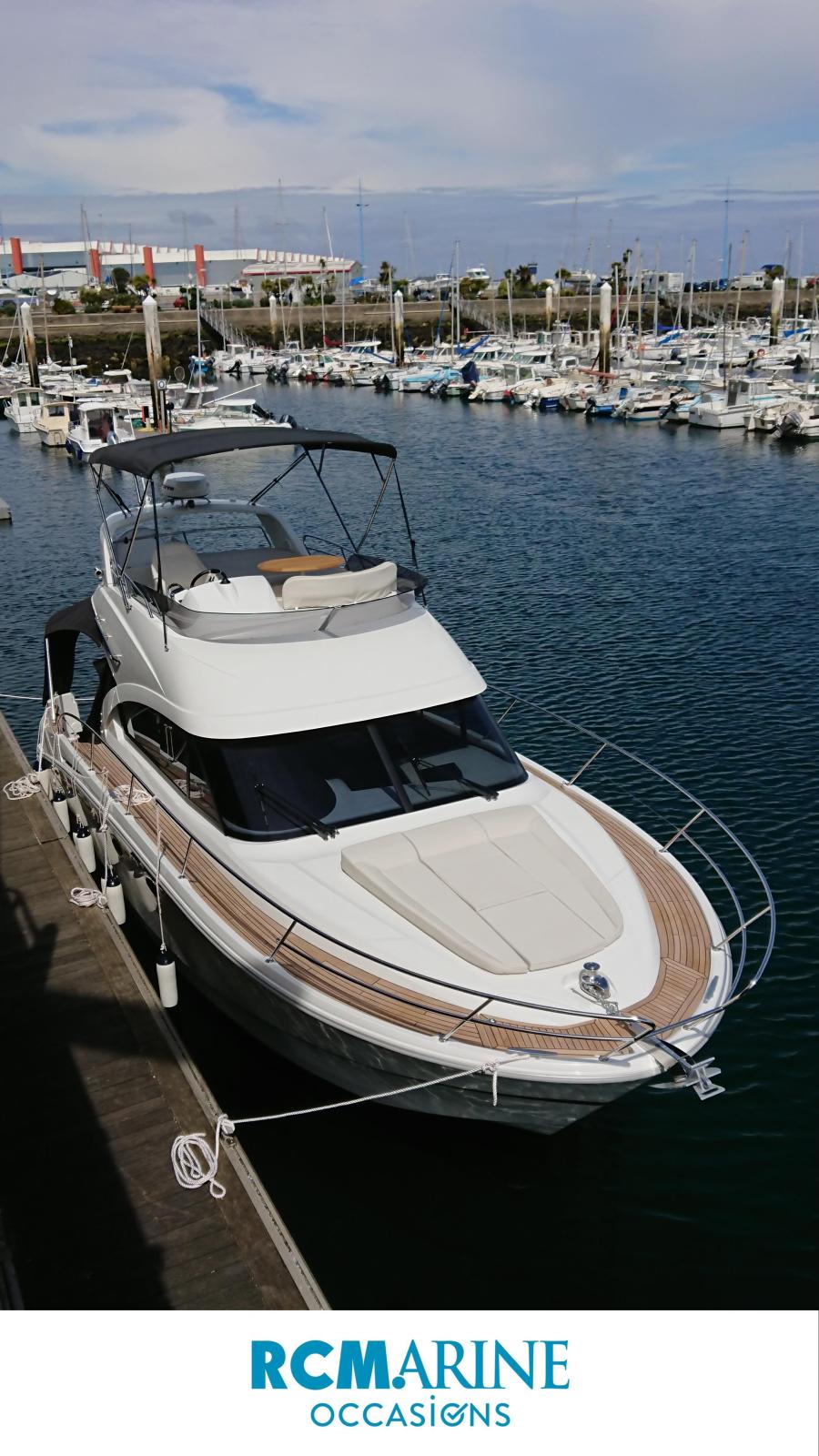 beneteau Antares 36