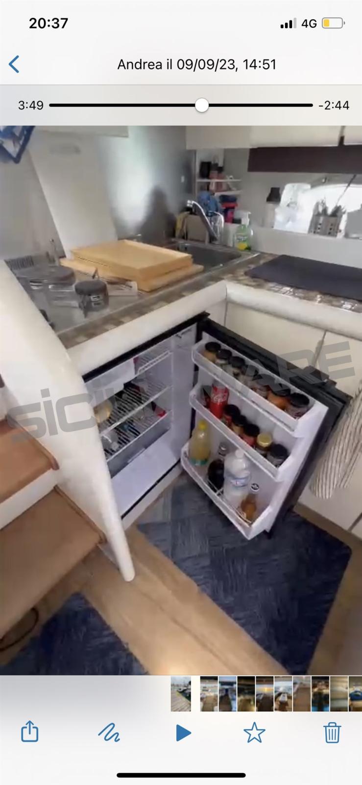 cranchi Mediterranee 40