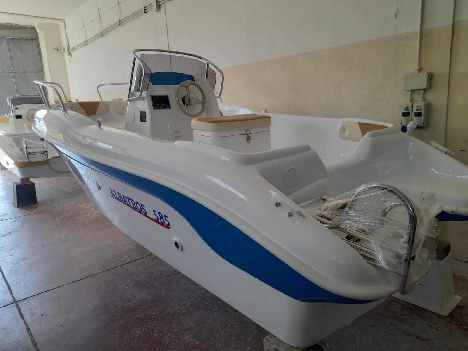 albatros 585 elegance