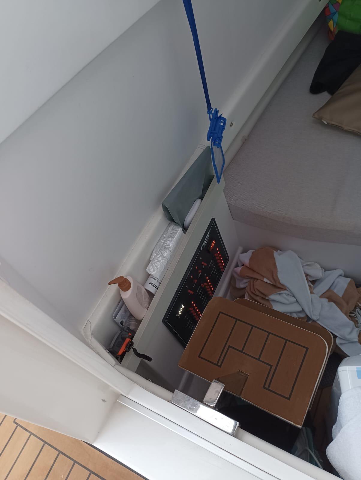 panamera yacht Py110 gt veloce