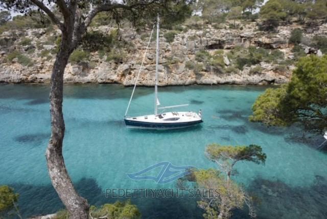 jeanneau 50 ds