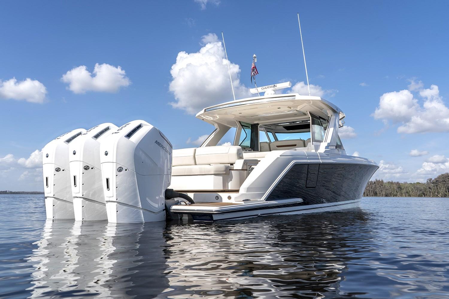 tiara yachts 48 ls