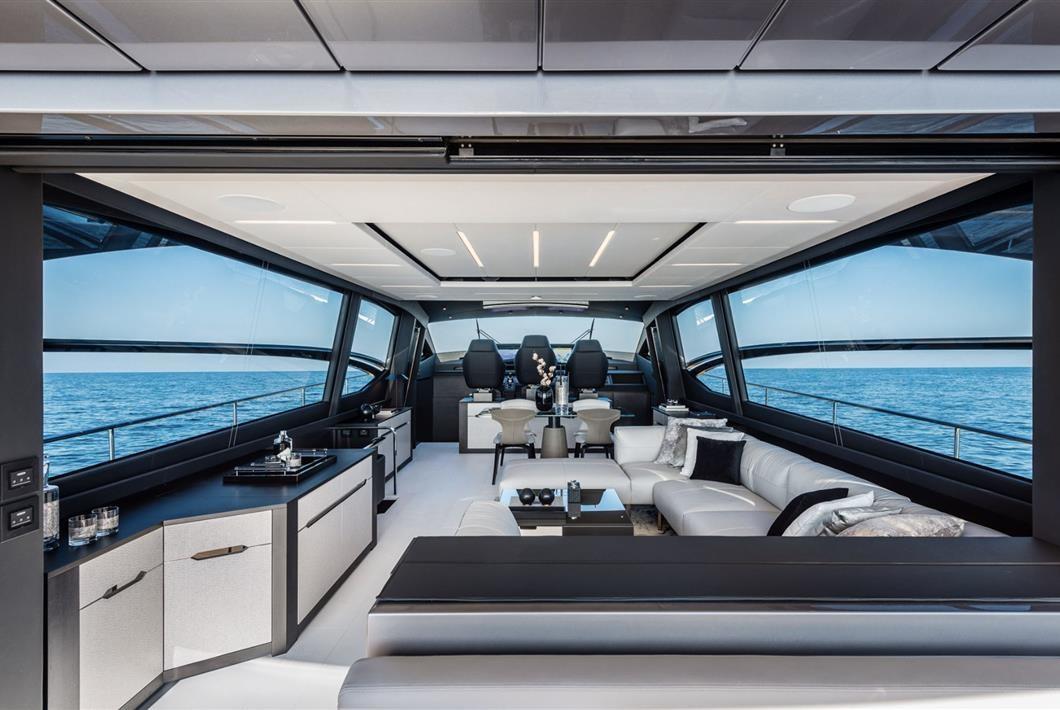 pershing Pershing 8x