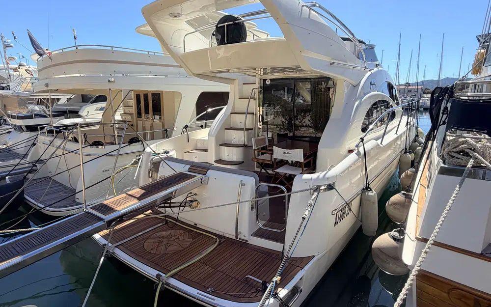 azimut Azimut 42 fly