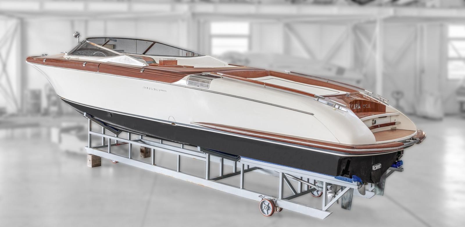 riva 33 aquariva super