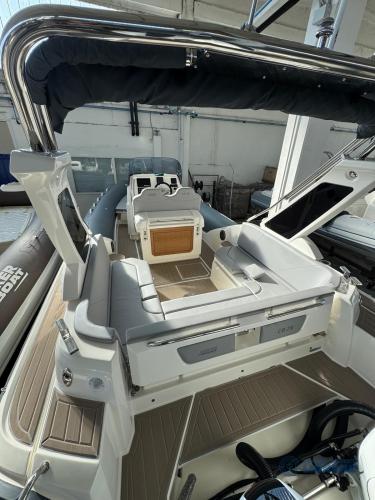Jokerboat clubman 28'