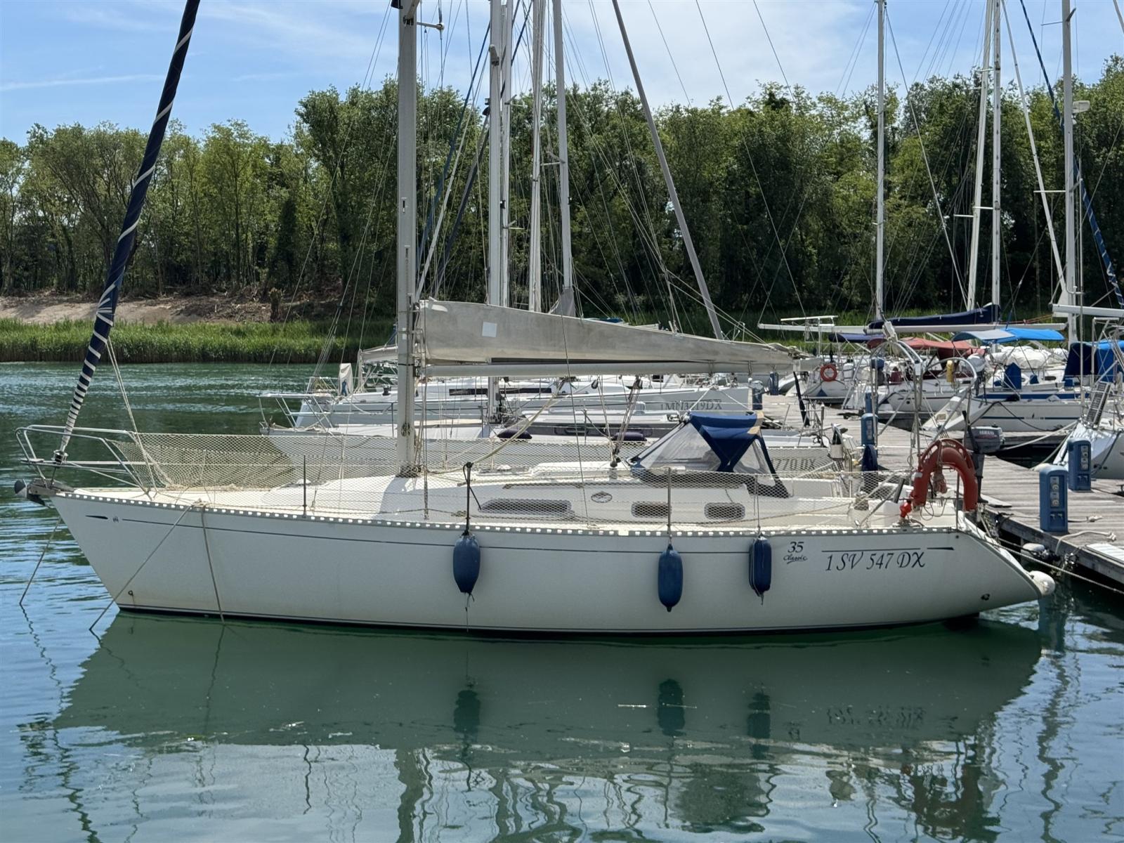 dufour Dufour 35 classic