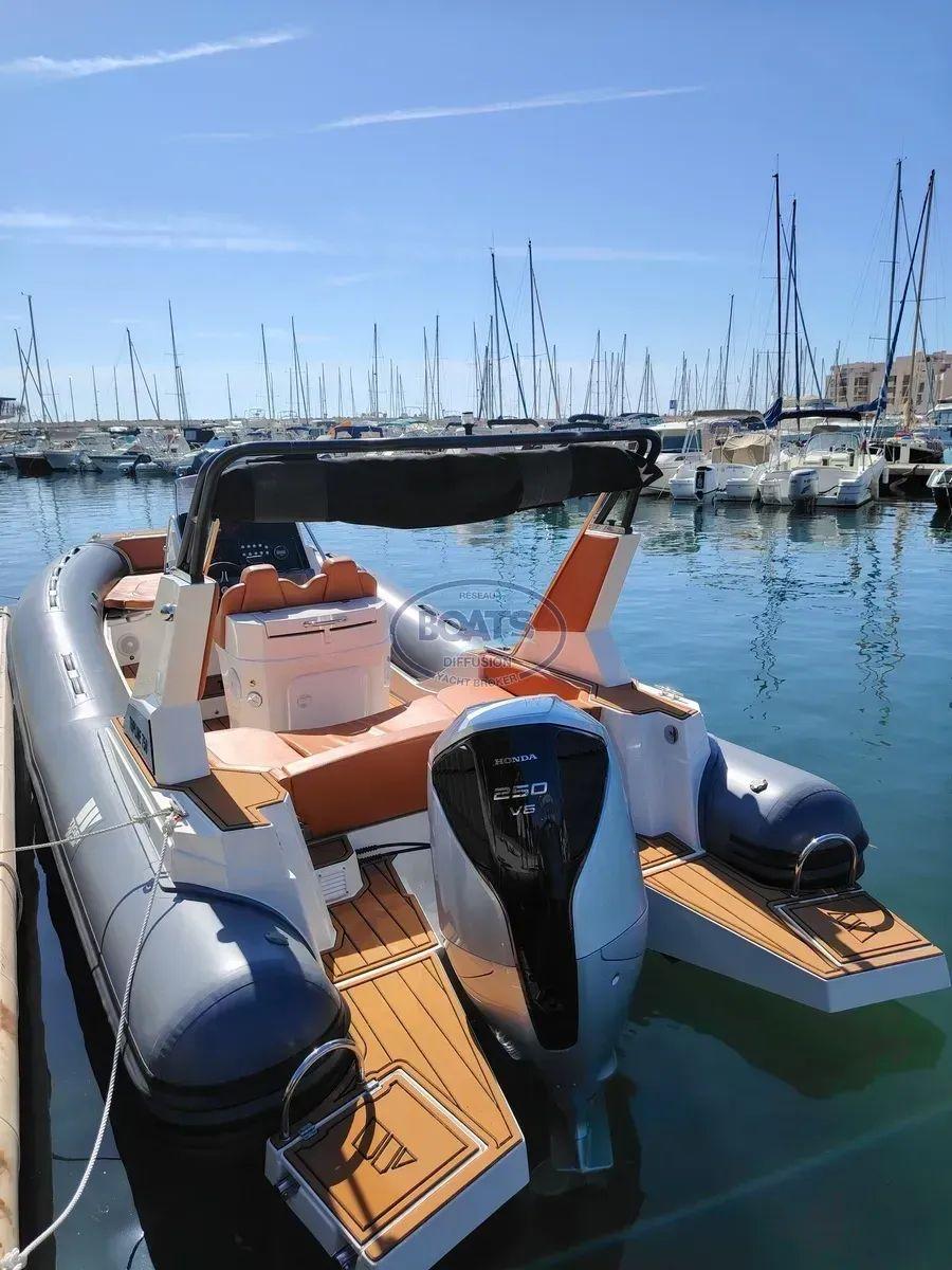 tiger marine 750 tl