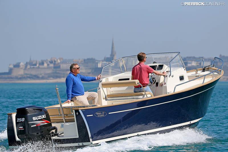 rhea marine 27 escapade