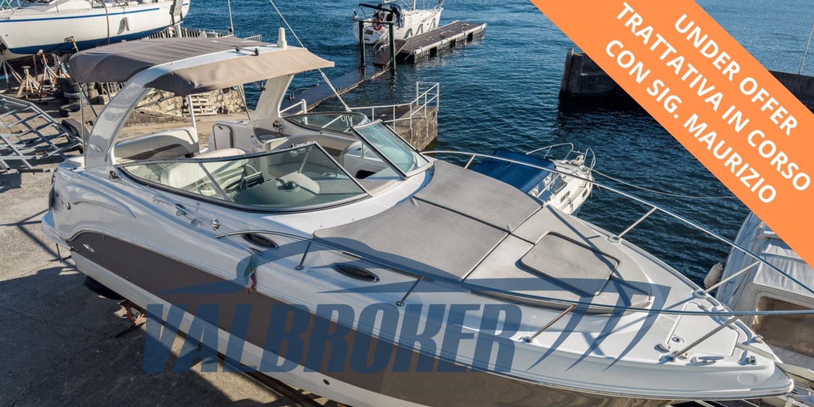 chaparral Signature 280